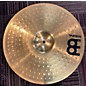 Used MEINL 16in HCS Crash Cymbal