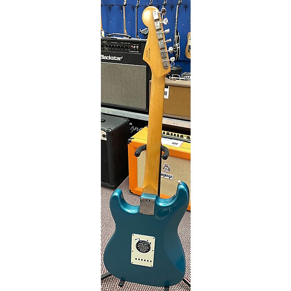 Used Fender Used Fender Classic Series 1960S Stratocaster Seafoam Blue Solid Body Electric Guitar