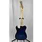 Used G&L Fullerton Deluxe Asat Classic Solid Body Electric Guitar