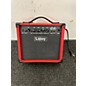 Used Laney LX15 Guitar Combo Amp thumbnail