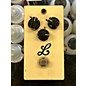 Used Gearmandude Used Gearmandude Luther Drive Effect Pedal thumbnail