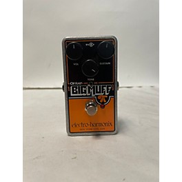 Used Electro-Harmonix Used Electro-Harmonix Big Muff Op-amp Effect Pedal