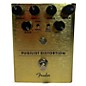 Used Fender Pugilist Distortion Effect Pedal thumbnail