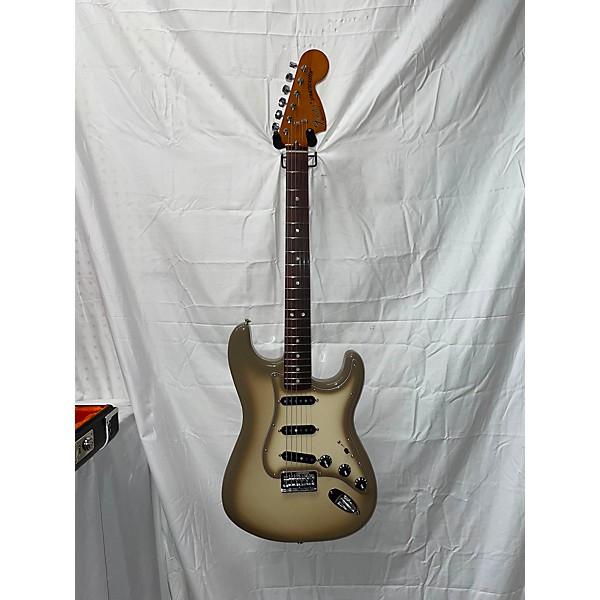 Used Fender Used 2024 Fender 70th Anniversary Vintera II Stratocaster Antigua Solid Body Electric Guitar