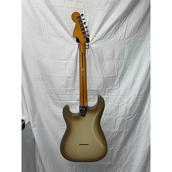 Used Fender Used 2024 Fender 70th Anniversary Vintera II Stratocaster Antigua Solid Body Electric Guitar