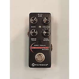 Used Pigtronix DISNORTION MICRO Effect Pedal