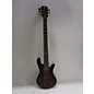 Used Spector Used Spector NS5H2 Black Cherry Electric Bass Guitar thumbnail