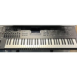 Used Yamaha Used Yamaha Motif XF6 61 Key Keyboard Workstation