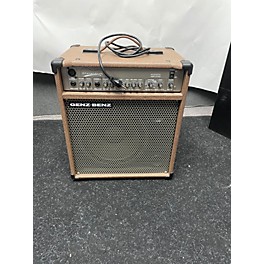 Used Genz Benz Used Genz Benz Shenadoah Jr Acoustic Guitar Combo Amp