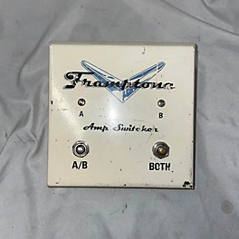 Used Framptone Used Framptone Amp Switcher Pedal