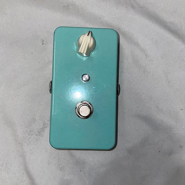 Used Lovepedal Balance Pre Amp Effect Pedal