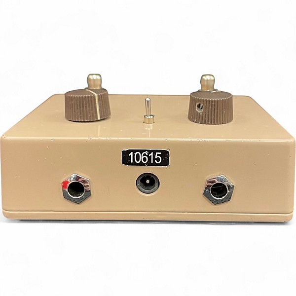 Used Lovepedal Les Lius Overdrive Effect Pedal