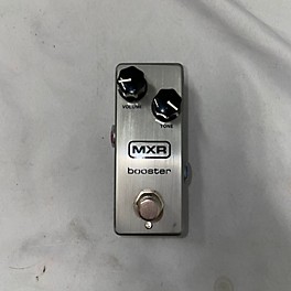 Used MXR Used MXR Booster Effect Pedal