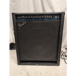 Used Fender Used Fender BXR100 Bass Combo Amp