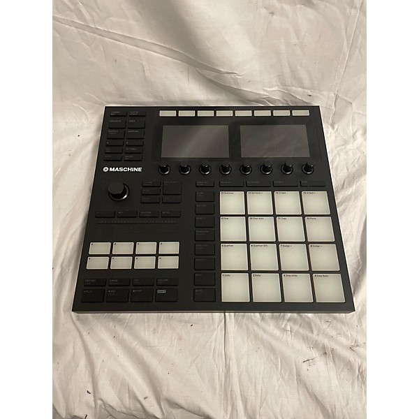 Used Native Instruments Maschine MK3 MIDI Controller