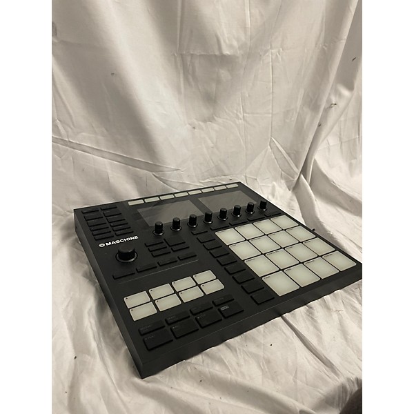 Used Native Instruments Maschine MK3 MIDI Controller