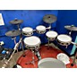 Used Simmons Sd1250 Electric Drum Set thumbnail