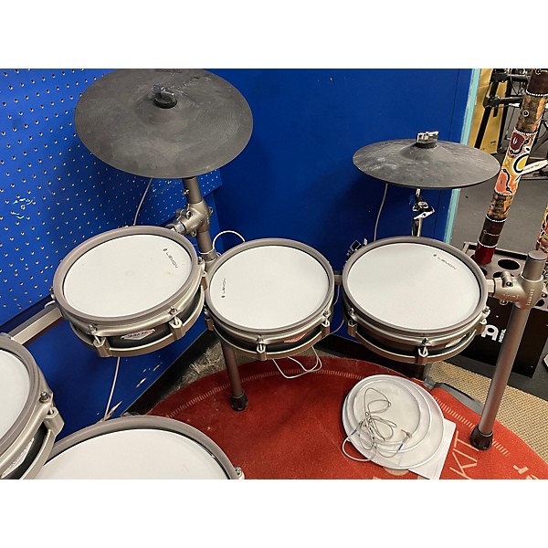 Used Simmons Sd1250 Electric Drum Set