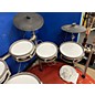 Used Simmons Sd1250 Electric Drum Set