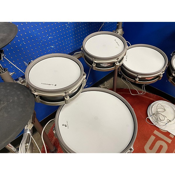 Used Simmons Sd1250 Electric Drum Set