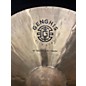 Used Stagg 18in Genghis Medium Crash Cymbal thumbnail