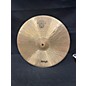 Used Stagg 18in Genghis Medium Crash Cymbal