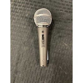 Used Shure Used Shure SM48S Dynamic Microphone