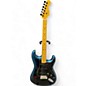 Used Fender American Professional II Stratocaster DARK KNIGHT Solid Body Electric Guitar thumbnail