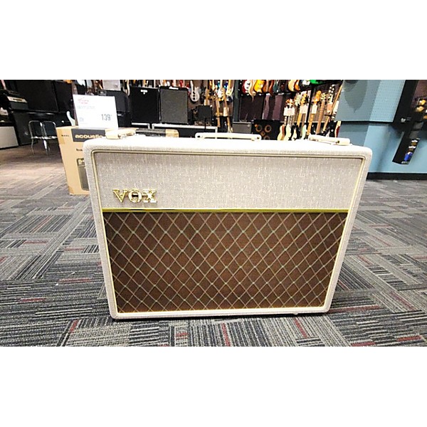 Used VOX Used VOX AC30HW2X 2x12 30W Handwired Tube Guitar Combo Amp