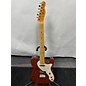 Used Fender Used 2021 Fender 1968 VINTAGE CUSTOM SHOP TELE THINLINE NOS AGED NATURAL MAHOGANY Hollow Body Electric Guitar thumbnail