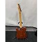 Used Fender Used 2021 Fender 1968 VINTAGE CUSTOM SHOP TELE THINLINE NOS AGED NATURAL MAHOGANY Hollow Body Electric Guitar