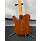 Used Fender Used 2021 Fender 1968 VINTAGE CUSTOM SHOP TELE THINLINE NOS AGED NATURAL MAHOGANY Hollow Body Electric Guitar