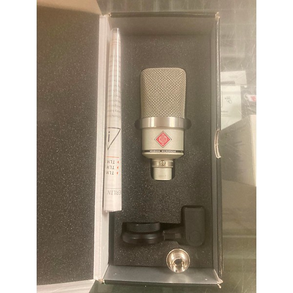 Used Neumann Used Neumann TLM102 Condenser Microphone