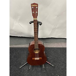 Used Giannini Used Giannini Baritone Mahogany Ukulele