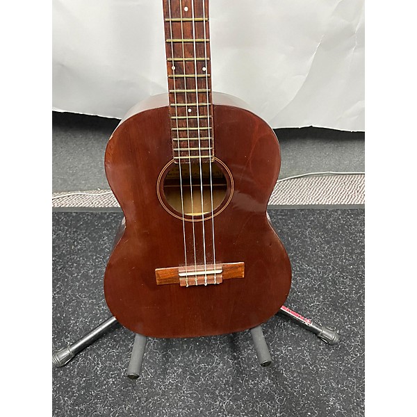 Used Giannini Used Giannini Baritone Mahogany Ukulele