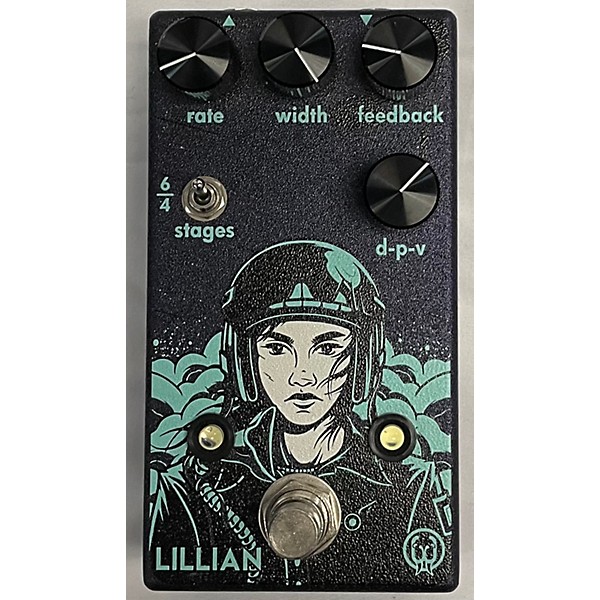 Used Walrus Audio Lillian Effect Pedal