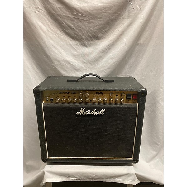 Used Marshall TSL601 JCM 2000 60W Guitar Combo Amp