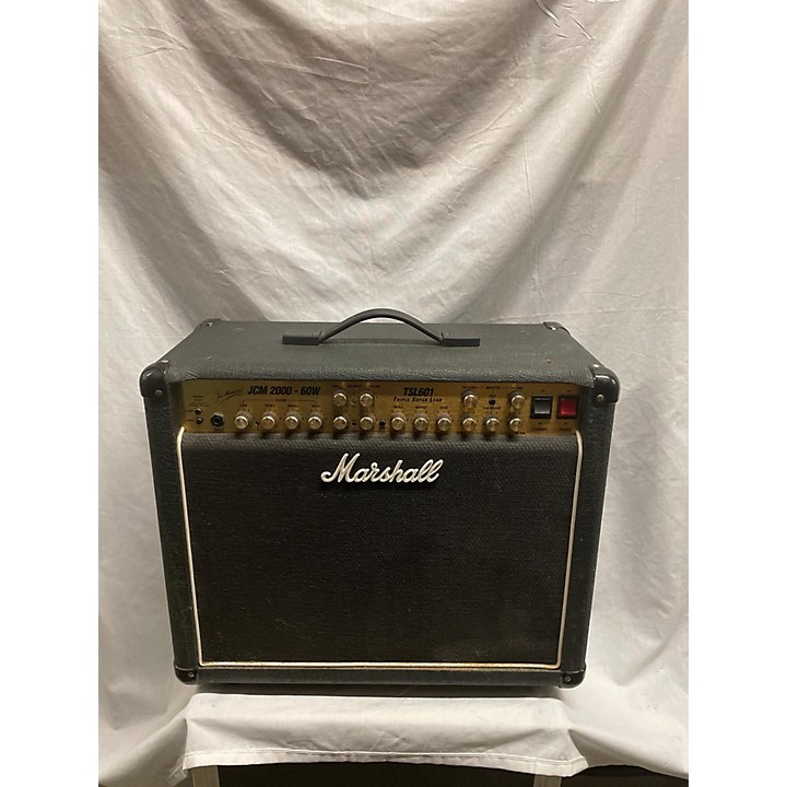 Used Marshall Used Marshall TSL601 JCM 2000 60W Guitar Combo Amp | Guitar  Center