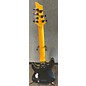 Used Schecter Guitar Research Used Schecter Guitar Research Demon 7 String Black Solid Body Electric Guitar