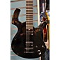 Used Parker Guitars Used Parker Guitars P45 Black Solid Body Electric Guitar