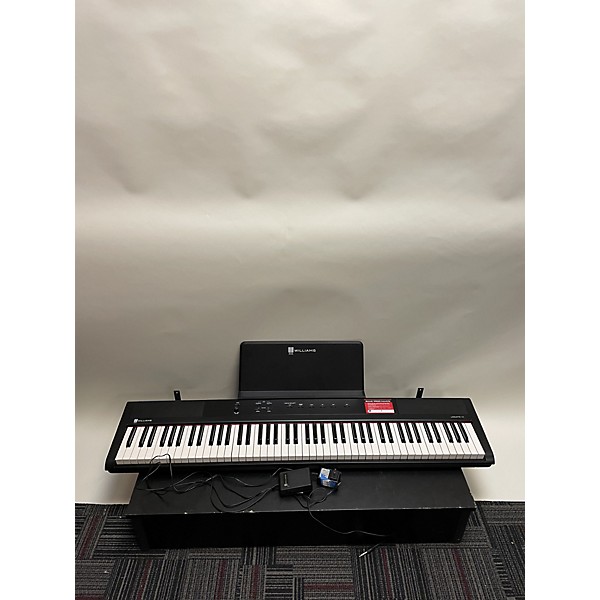 Used Used Williams Legato 88 Key Digital Piano