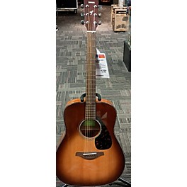 Used Yamaha 2020s FG800 Acoustic Guitar