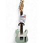 Used Squier Used Squier Bullet Telecaster Surf Green Solid Body Electric Guitar thumbnail