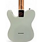 Used Squier Used Squier Bullet Telecaster Surf Green Solid Body Electric Guitar