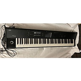 Used KORG M50 88 Key Keyboard Workstation