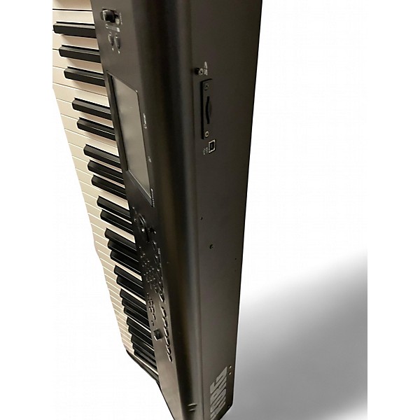 Used KORG M50 88 Key Keyboard Workstation