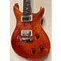 Used PRS Used 2005 PRS 20th Anniversary Custom 22 10-Top Orange Matteo Solid Body Electric Guitar