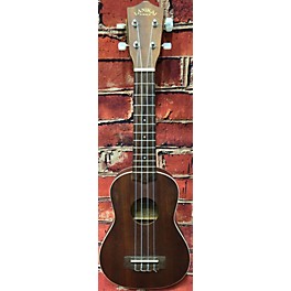 Used Lanikai LU21 Soprano Ukulele