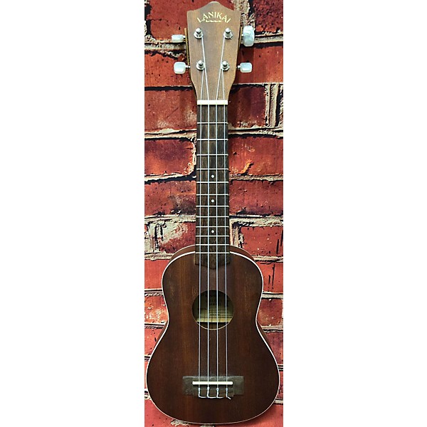 Used Lanikai LU21 Soprano Ukulele