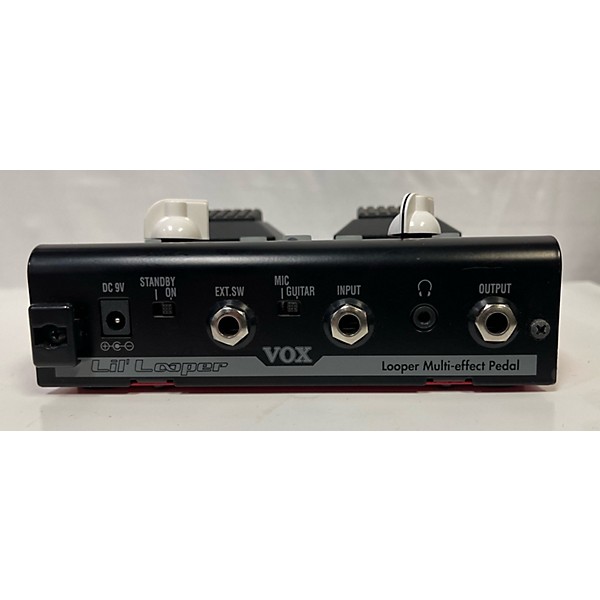 Used VOX LIL LOOPER Pedal